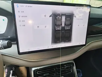 BYD Tang New Energy