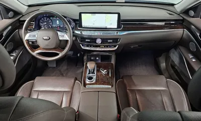 Kia K9