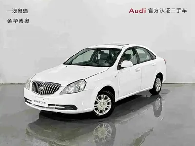 Buick Excelle