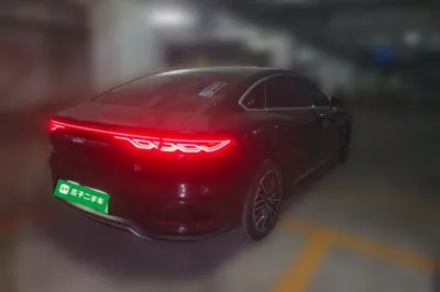 BYD Han