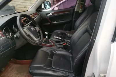 Zotye T600