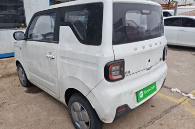 Geely Galaxy Panda