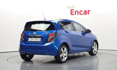 ChevroletGMDaewoo Aveo