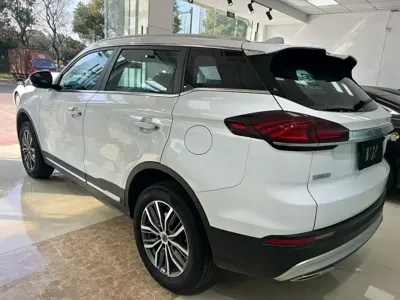 Geely Boyue