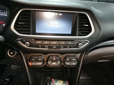 GAC Motor Trumpchi GS4