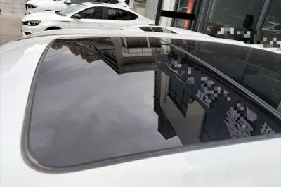Geely Auto Emgrand X7 Sport