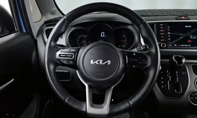 Kia Ray