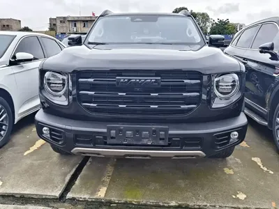Haval Big Dog
