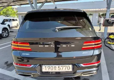 Genesis GV80