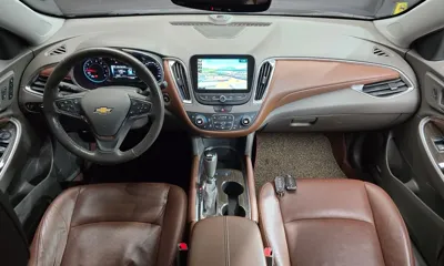 ChevroletGMDaewoo Malibu