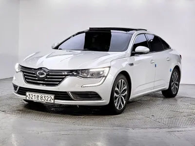 Renault-KoreaSamsung SM6