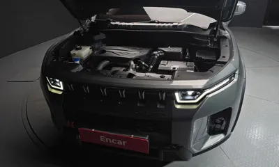 KG_Mobility_Ssangyong Torres