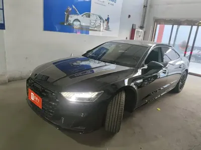 Audi A7L