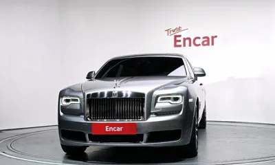 Rolls-Royce Ghost