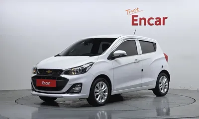 ChevroletGMDaewoo Spark