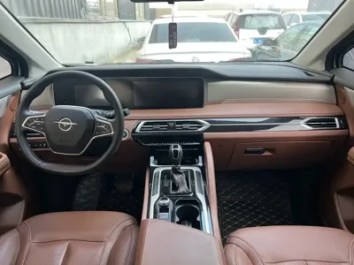 Haima Haima 7X