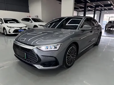 BYD Han