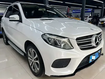 Mercedes-Benz 奔驰GLE(进口)