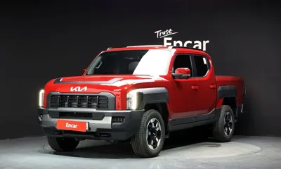 Kia Tasman