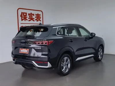Ford Territory
