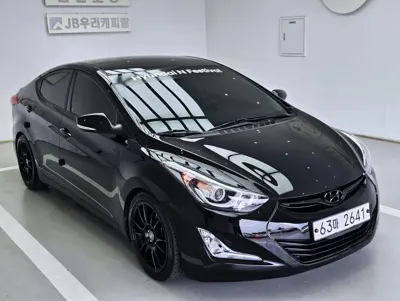 Hyundai Avante