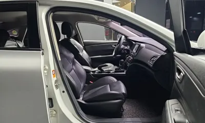 Renault-KoreaSamsung SM6