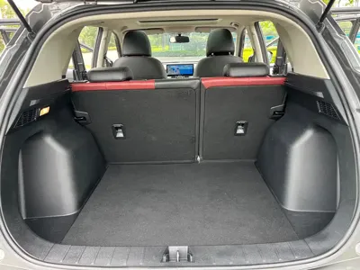 Geely Binyue