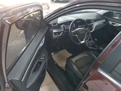 Geely Vision