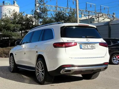 Mercedes-Benz GLS-Class