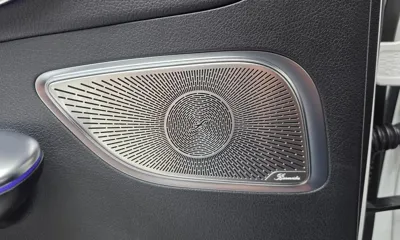 Mercedes-Benz EQE