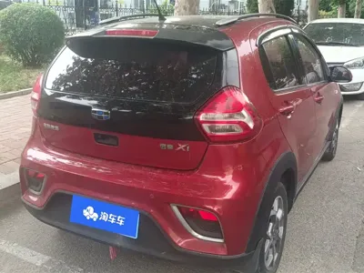 Geely Vision X1