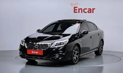 Renault-KoreaSamsung SM5