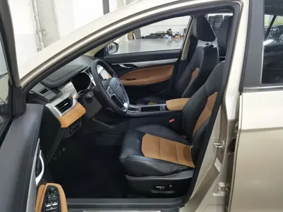 Geely Vision S1