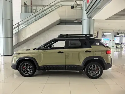 Geely Cowboy