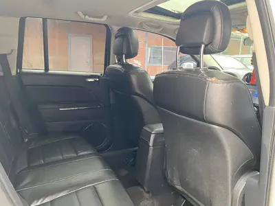 Jeep Compass (Import)