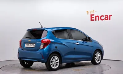 ChevroletGMDaewoo Spark
