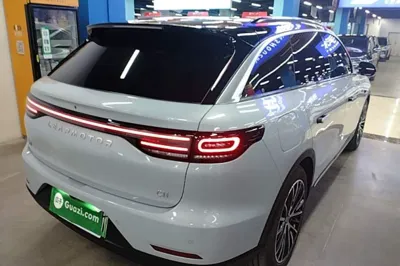Leapmotor C11
