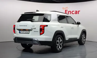KG_Mobility_Ssangyong Torres