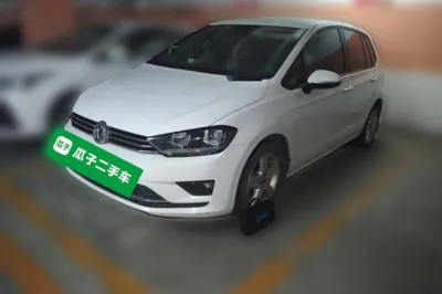 Volkswagen Golf Sportsvan