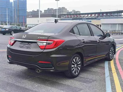 Honda Crider