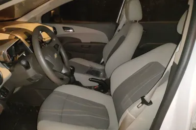 Chevrolet Aveo Sonic