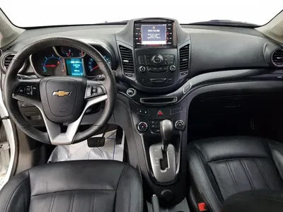 ChevroletGMDaewoo Orlando