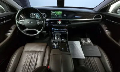 Genesis EQ900