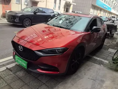 Mazda CX-4