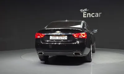 ChevroletGMDaewoo Impala
