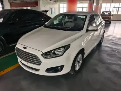 Ford Escort