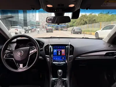 Cadillac ATS-L