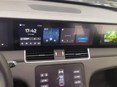 Li Auto Li ONE