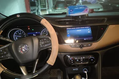 Buick Encore GX