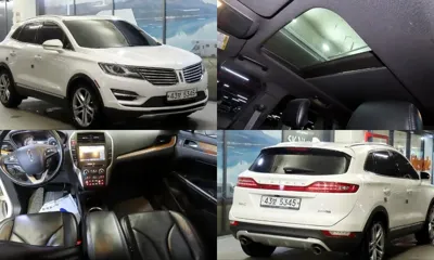 Lincoln MKC